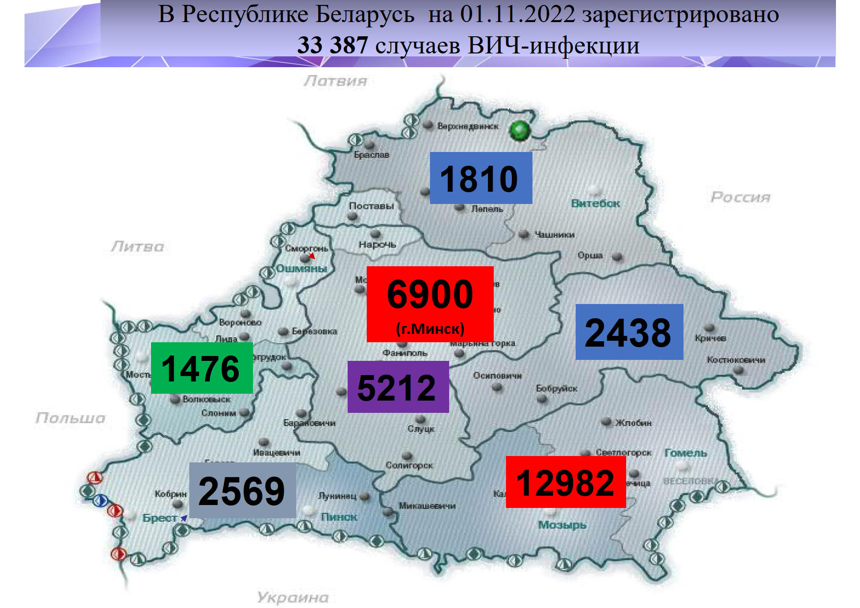 Презентация по гродненской области